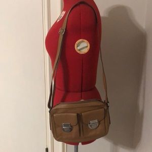 COPY - {Fossil} Riley leather shoulder/crossbody